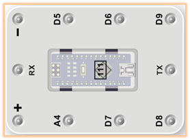 Arduino主控板模块