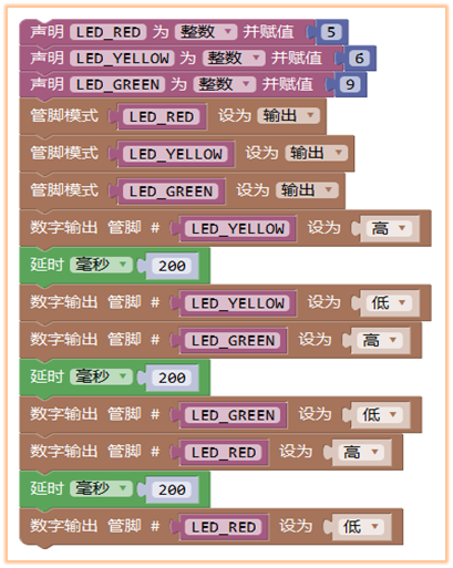 米思奇程序截图