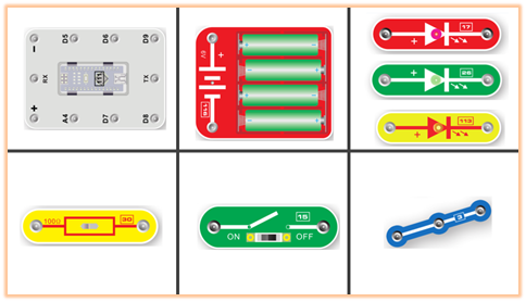 实验材料图