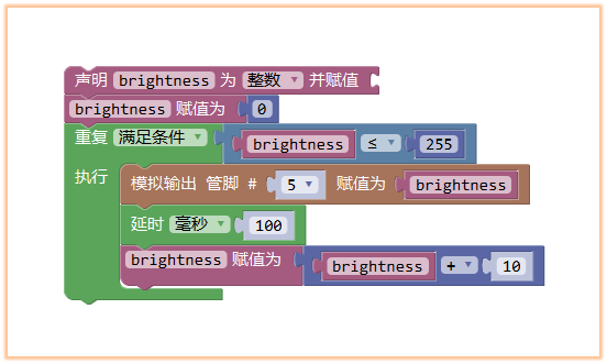米思奇程序截图