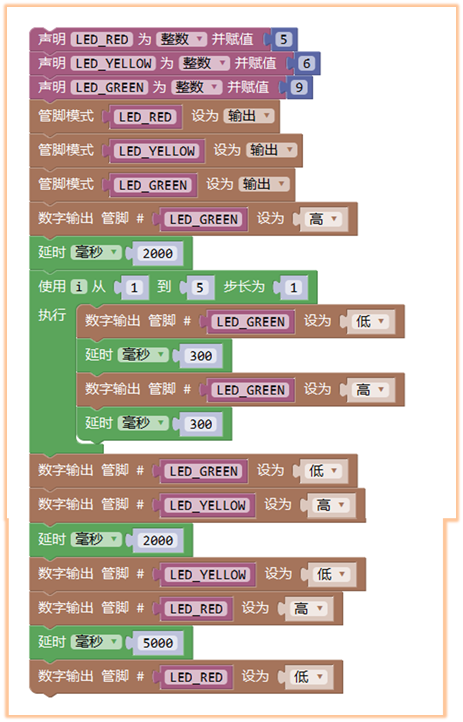 米思奇程序截图