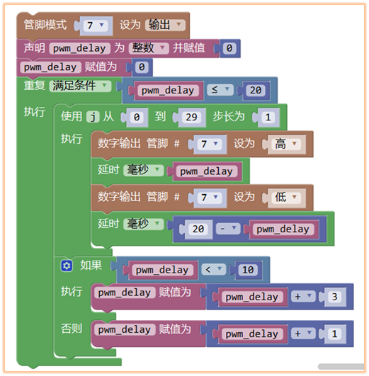 米思奇程序截图