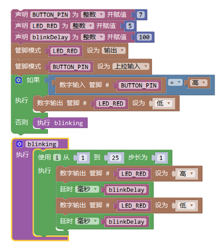 米思奇程序截图