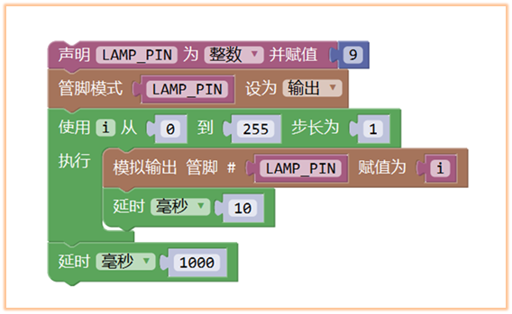 米思奇程序截图