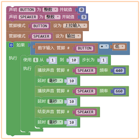 米思奇程序截图