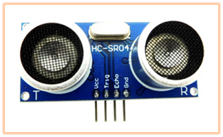 HC-SR04超声波传感器